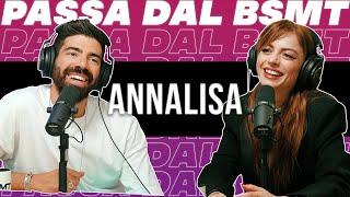 LA PUNTATA BELLISSIMA! ANNALISA passa dal BSMT!