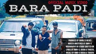 RIWO~X - BARA PADI (බර පඩි) Ft. Kusha & Thusiya | Official Music Video...