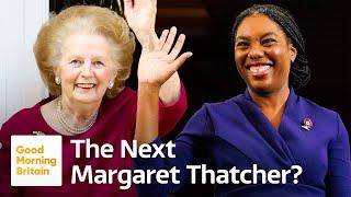 Is Kemi Badenoch the Next Margaret Thatcher?