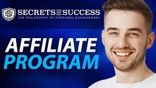 Russell Brunson's Secrets of Success Affiliate Program (2024 Review + Bonuses)