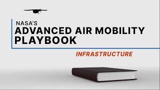 NASA's Advanced Air Mobility Playbook: Infrastructure