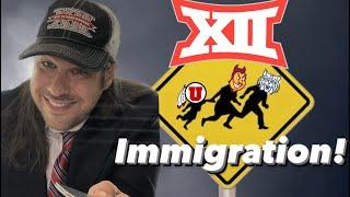 Big 12 Immigration