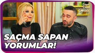 Kemal Doğulu ve Gülşah Saraçoğlu Stüdyoyu İnletti! | Doya Doya 64. Bölüm