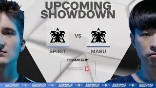 Starcraft 2  : Maru(T) vs Spirit(T) - E-sport World Cup 2024 พากย์ไทย