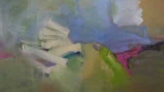 Abstract Painting Techniques - Persevere with Andy Morris