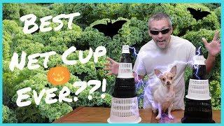 The Best Net Cup / Easy DIY Hydroponics