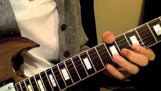 AC/DC Angus Young Guitar Style Licks Mini Lesson #002