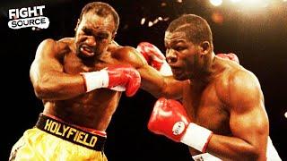 Riddick Bowe vs. Evander Holyfield III | Full Fight HD