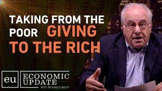 The Stock Buybacks Swindle - Economic Update with Richard Wolff