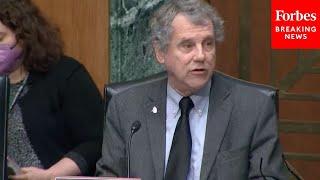 Sherrod Brown Leads Senate Banking Committee Hearing On State Of Housing