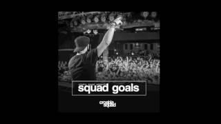 Croatia Squad - Squad Goals Podcast 001