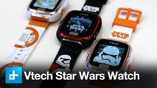 Vtech Star Wars Smart-Style Watch and AR Camera - Hands On Review