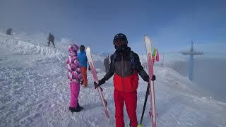 Драгобрат. Гора Стог. Вершина Карпат 2019/Dragobrat. Mount Rick. The top of the Carpathians 2019