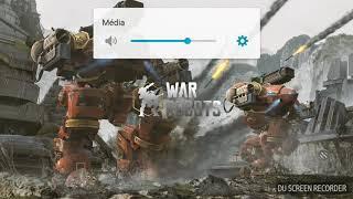 WR test server {3.7} NEW gameplay / War Robots Gameplay / android/