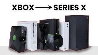 I Bought Every Xbox Ever