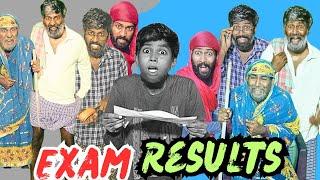 EXAM RESULTS |Funny Comedy Video| Azaz Vines