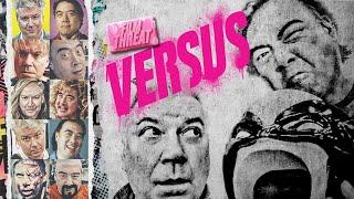 VERSUS: ALAN NG VS. CHRIS GORE! IT ALL ENDS NOW! | Film Threat Versus