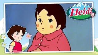 Heidi - Episodio 1 - Hacia la montaña