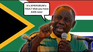 TRUMP CANCELS More SA AID | SA & USA TENSIONS Heat Up | Afriforum accused of TREASON