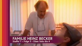 Familie Heinz Becker - Staffel 7 - Folge 5 - Oben links die 4