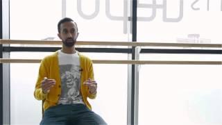 Insight Video: Let's Talk About Dis by Hetain Patel. Candoco Dance Company