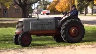 Graham Bradley Tractor