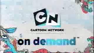 2007 On Demand Intros - Nickelodeon, Cartoon Network & Boomerang
