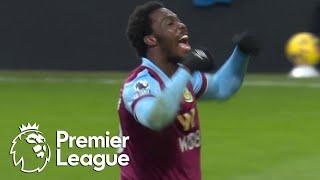 David Datro Fofana's brace makes it 2-2 for Burnley v. Fulham | Premier League | NBC Sports