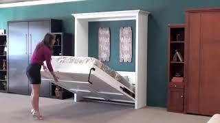 #Wall Beds Murphy Wall Beds San Diego