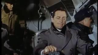 AIRPORT (1970) - "Bad pilot" scene