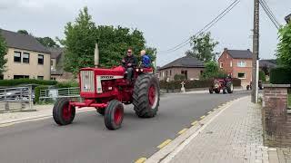 IH - TREFFEN | 28-8-2021 | Voeren | International Harvester