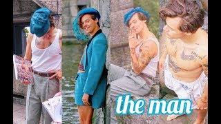 Harry Styles - The Man