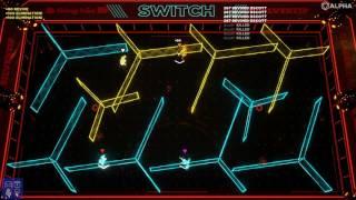 Laser League gameplay