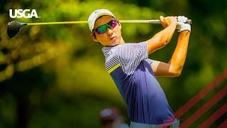 17-Year-Old Min Woo Lee Wins the U.S. Junior Amateur Championship at The Honors Course