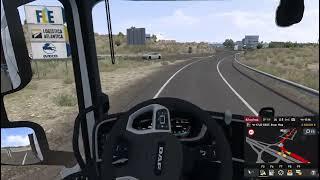 Euro Truck Simulator 2 Доставляємо яблука по Іспанії (18 т) №25