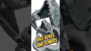 mimic dice tower!