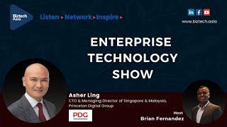 Expanding Horizons: The Future of Data Centers in Asia with Princeton Digital Group