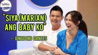 "SIYA ANG BABY KO" — Dingdong Dantes to Marian Rivera || USAPANG PREGNANCY WITH DONGYAN