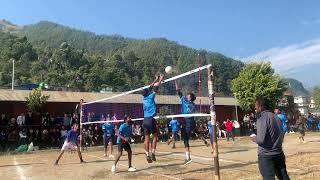 #viral volleyball  match highlights#