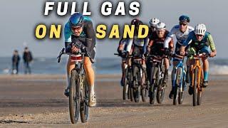 Beach Racing in Belgium is EPIC