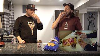 We Tried Foods from Iconic Skate Videos