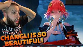 SHE WILL BE MY FIRST S6 CHARACTER! Changli Resonator Showcase Trailer Reaction! l Wuthering Waves