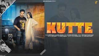 Official Music Video | Kutte | KP Kundu | Bintu Pabra | Manisha Sharma  Veer Guru Haryanvi Song 2024