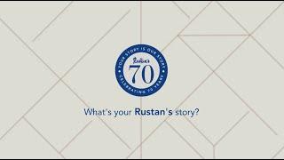 70 Years of Extraordinary Stories with Rustan's