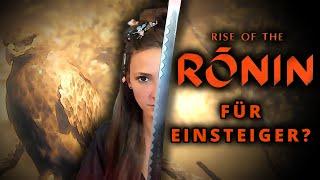 Rise of the Ronin wirklich für Einsteiger geeignet? | Gameplay deutsch