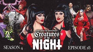 Season 666 Monster Interviews Part 1 | Creatures of the Night Season 4 EP 18