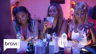 RHOA: Are Shamari DeVoe And Ronnie DeVoe Giving Kandi Burruss Performance Advice? (S11, E3) | Bravo