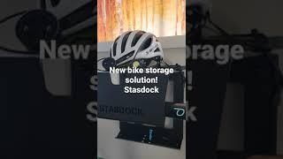 Check out our new bike storage solutions from Stasdock!