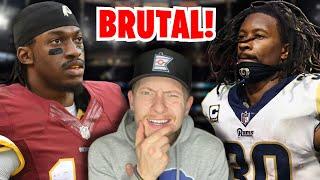 Who is the most UNLUCKY player in NFL history?