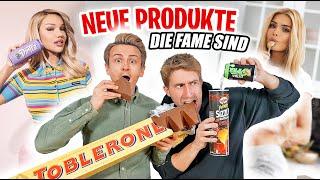 Wir ESSEN neue PRODUKTE, die fame sind (Teil 2)